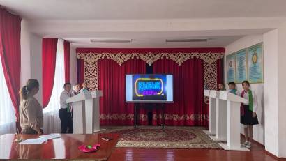Жүйріктен жүйрік озар жарысқанда&quot;