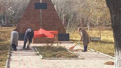 &quot;Таза Қазақстан&quot; жалпыұлттық акциясы