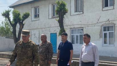 Ұлы Жеңіс: Ерлікке тағзым,ұрпаққа үлгі» 