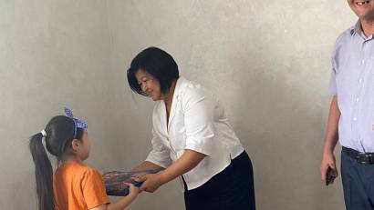 Қамқорлық - басты назарда!