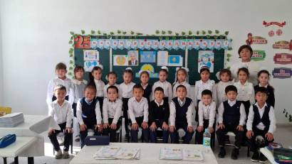 &quot;Ш.Қалдаяқов атындағы мектеп-гимназия&quot; мектебінде Қамқор жобасы аясында іс-шара өттіҚАЗАН АЙЫ – ТӘУЕЛСІЗДІК ЖӘНЕ ОТАНШЫЛДЫЛДЫҚ