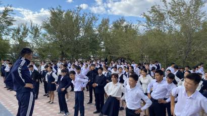 #Адал азамат&quot;Біртұтас тәрбие