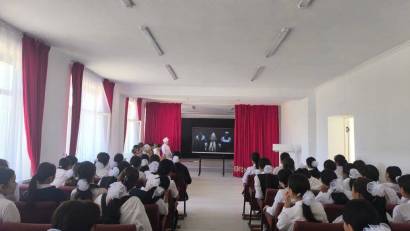 ЗОРЛЫҚ—ЗОМБЫЛЫҚСЫЗ ҚОҒАМ