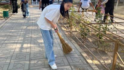  “ТАЗА ҚАЗАҚСТАН” 