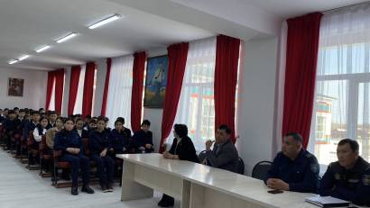  “Заң және тәртіп” 