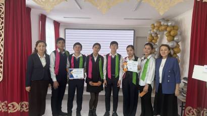  “Қазақстанда өлім жазасы қолдану керек пе?” тақырыбында пікірсайыс -дебат өткізілді.