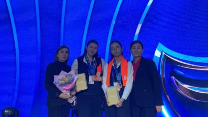 Ауыл мектептері үшін өткізілетін республикалық олимпиада