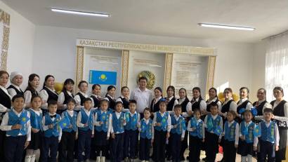 ТӘУЕЛСІЗДІК МӘҢГІЛІК-ҚҰНДЫЛЫҚ  ЧЕЛЕНДЖІ