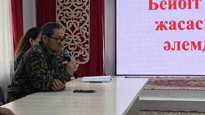 16.02.2026 жылы Ауған соғысының 37 жылдығына орай Ауған соғысының ардагерлерімен кездесу өткізілді