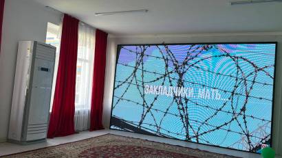 8-11 сынып оқушыларына «Хулиганка», «Закладчик», «Мать»  қысқаметражды фильм көрсетілді. 