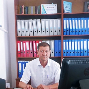 Сапарбаев Ербол Бакытжанович
